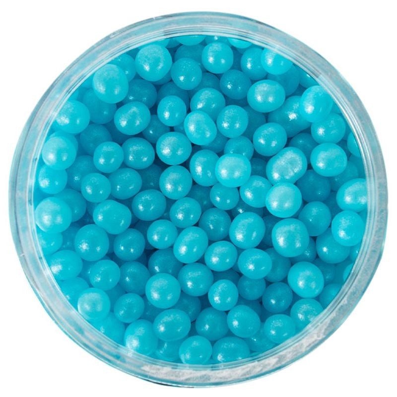 Sprinks Cachous 4mm Light Blue 85gm