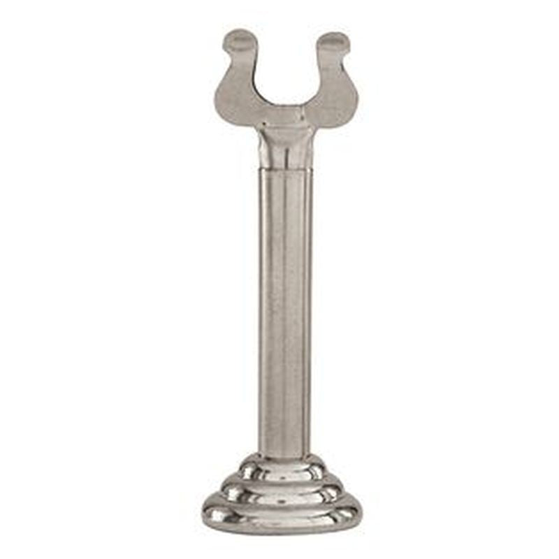 Chef Inox Harp Menu Card Holder â€“ 100mm