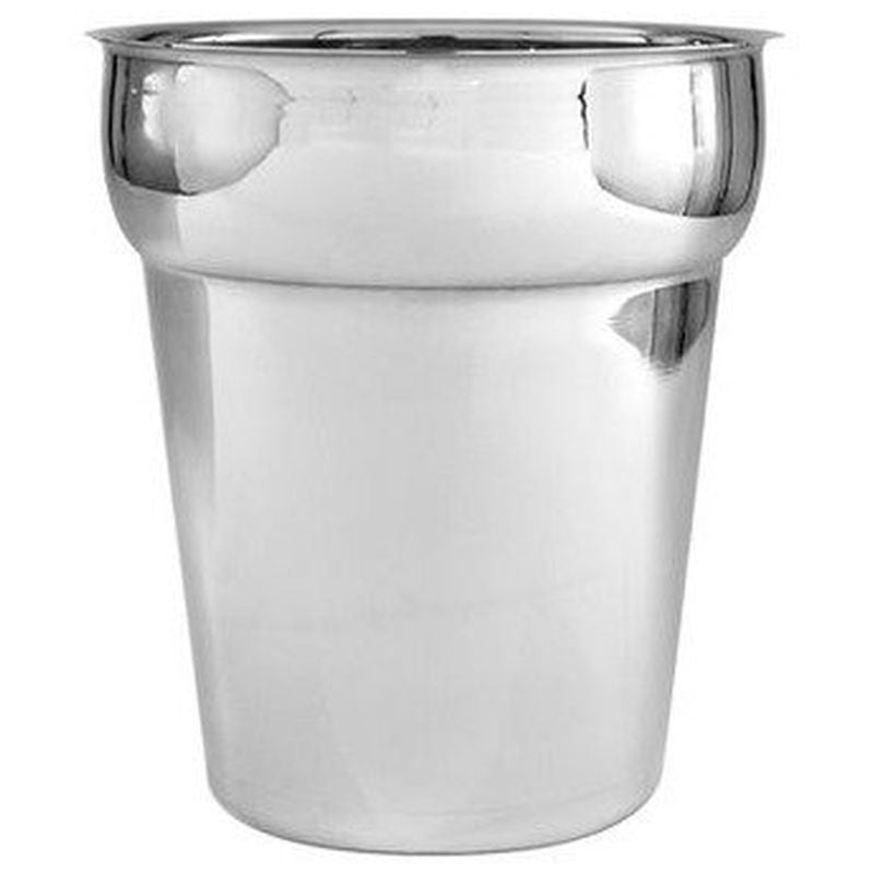 Trenton Round Soup - Bain Marie Inserts 7L