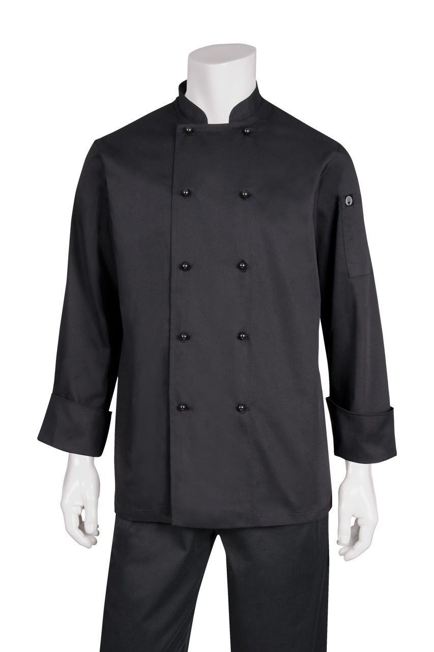 Chef Works Darling Basic Jacket DBBL XS-3XL