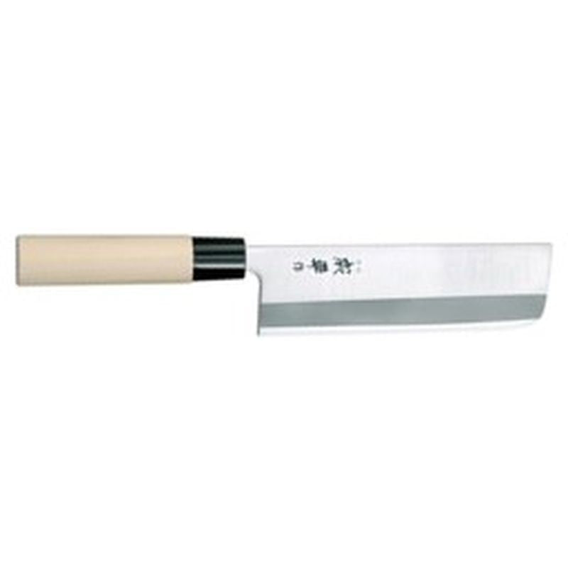 Tojiro Traditional Nakiri Knife 16cm