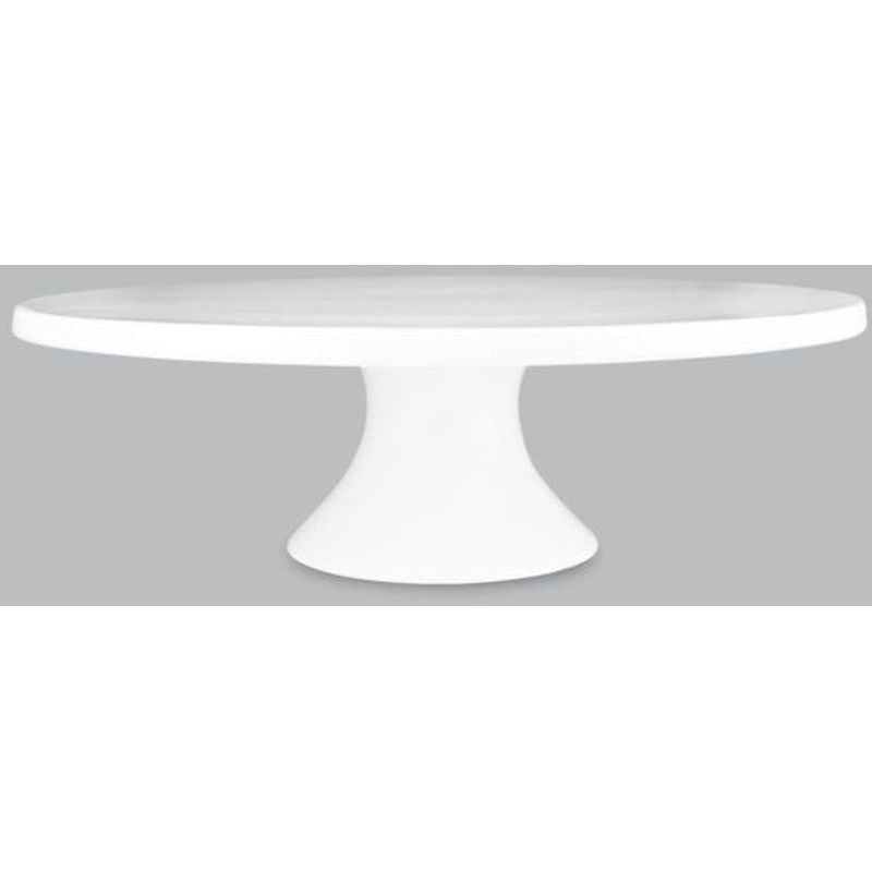 Wilkie Brothers Cuisine Cake Stand 30 x 10cm New Bone