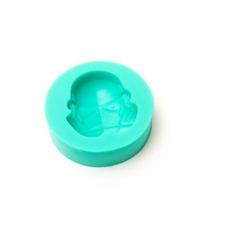 Sugar Crafty Silicone Mould - Storm Trooper