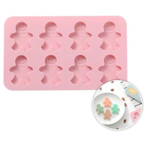 cake-craft-gingerbread-man-silicone-mould