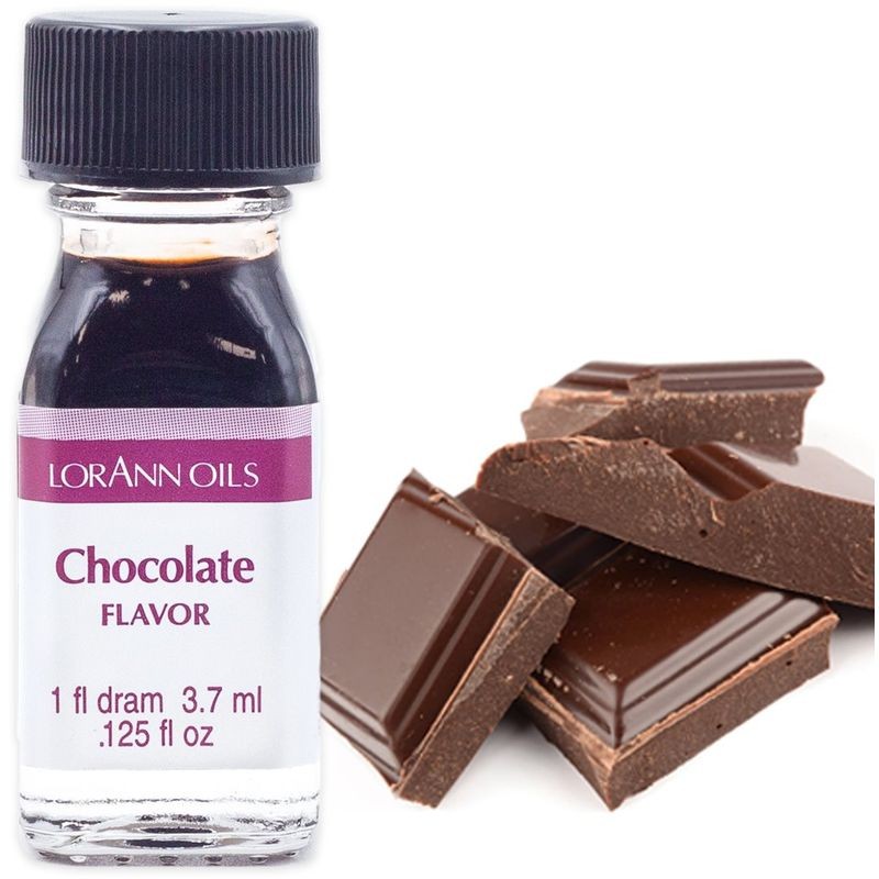 Lorann Flavour Chocolate 3.7ml