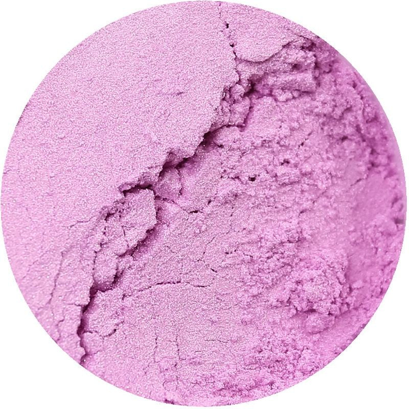 Rolkem Blush Dust Glossy Finish - Pastel Violet 10ml