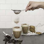 Avanti Double Wall Caffe Glasses 250ml 2pc