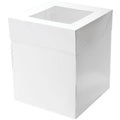 Mondo Cake Box Square - 8 x 8 x 10inch (20x20x25cm)