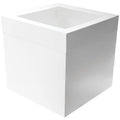 Mondo Cake Box Square - 12x12x12inch (30x30x30cm)