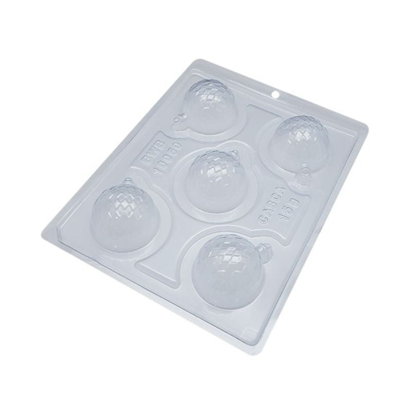 BWB Christmas Bauble Quillt Mould 3pc