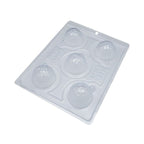 BWB Christmas Bauble Quillt Mould 3pc