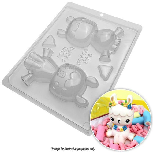 bwb-lama-mould-3pc