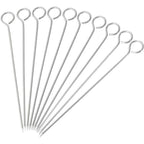 Westmark Stainless Steel Meat Roll Skewers - 10 pieces