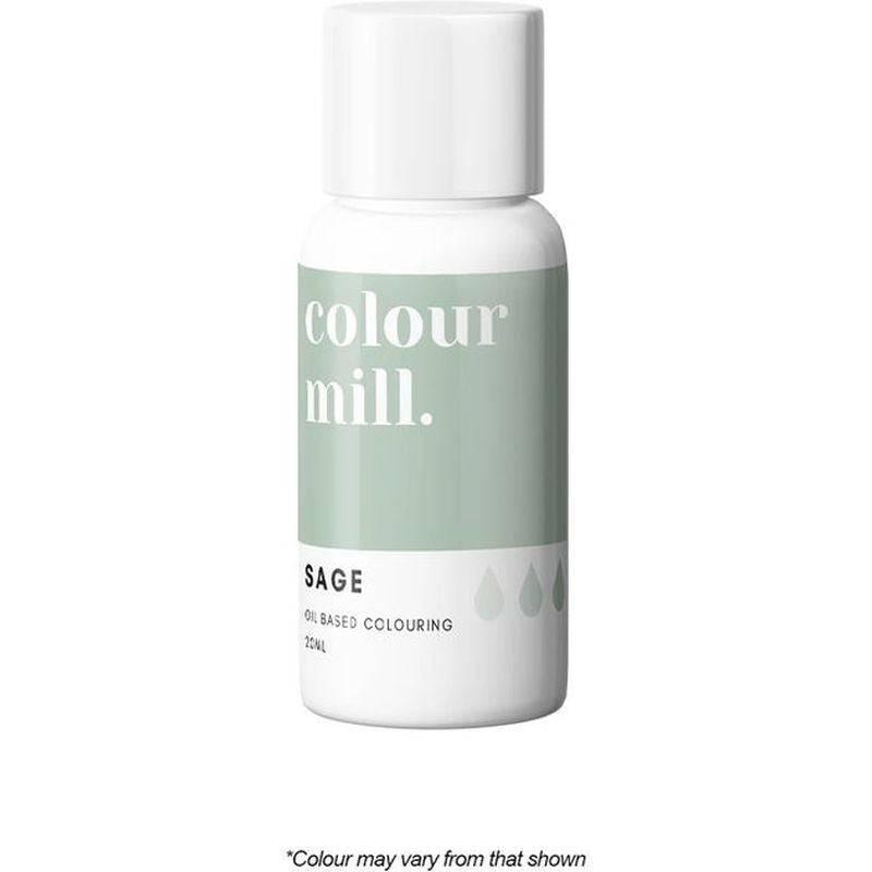 Colour Mill 20ml Sage