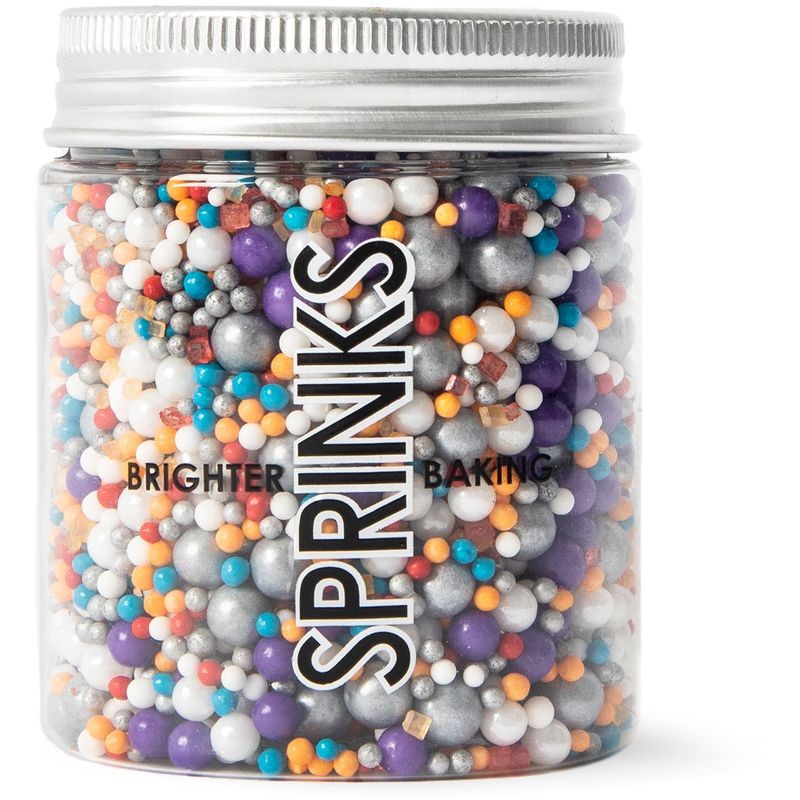 Sprinks Volcano Blend Sprinkles 80g