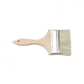 Chef Inox Natural Pastry Brush - 100mm/4''