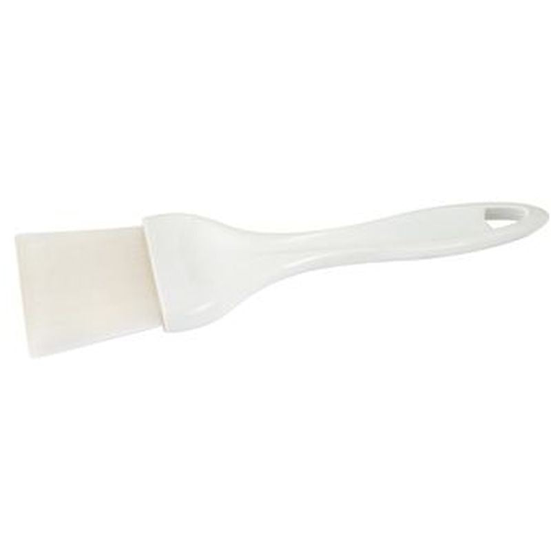 CaterRax Pastry Brush High Heat Nylon - 38mm - White
