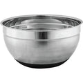 Avanti Anti-Slip Mixing Bowl - 26cm - Stainless Steel / Silicone