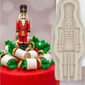 Toy Soldier - Nutcracker Silicone Mould