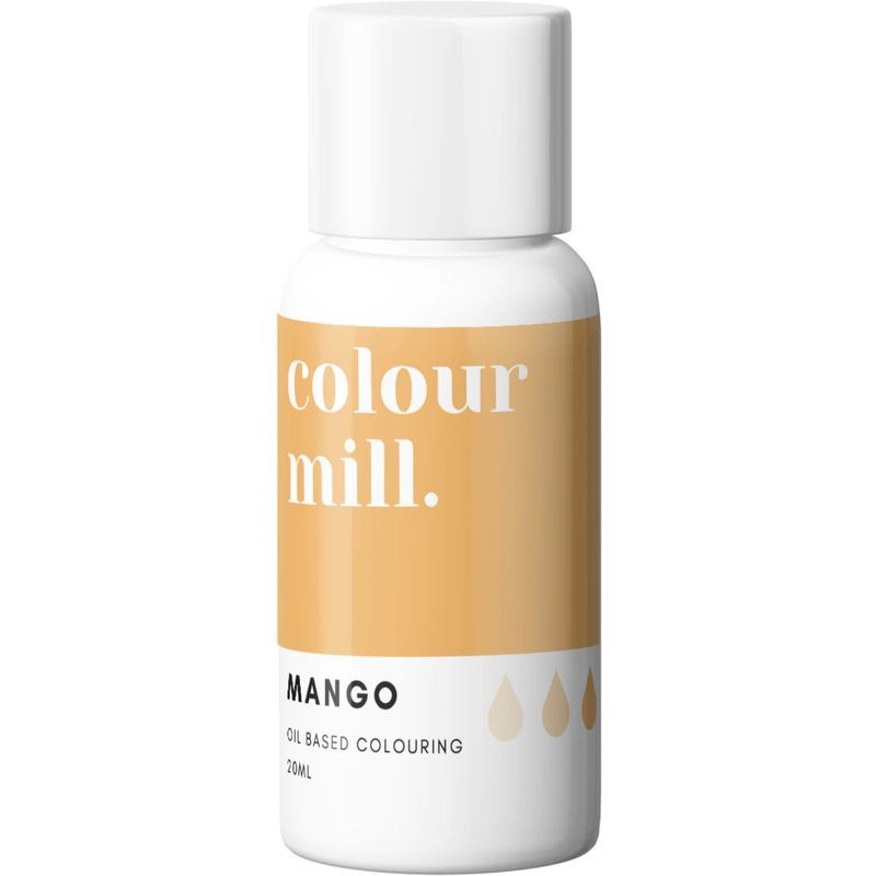 Colour Mill 20ml Mango