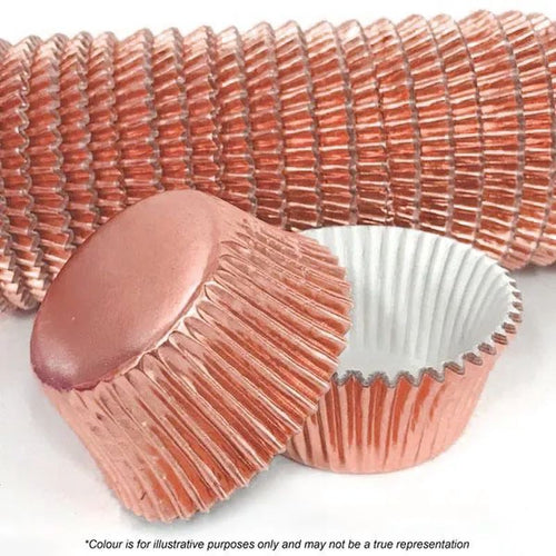 cake-craft-baking-cup-700-rose-gold-500pk