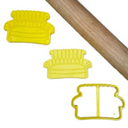CCC Friends Couch Cutter and Embosser