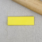 CCC Thin Rectangle 3:1 Cutter