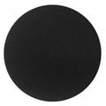 mondo-cake-board-masonite-round-black-6inch