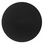 mondo-cake-board-masonite-round-black-6inch