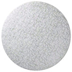 Mondo Cake Board Masonite - Round - Silver - 15inch