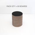 loyal-dessert-slip-board-round-70mm-black