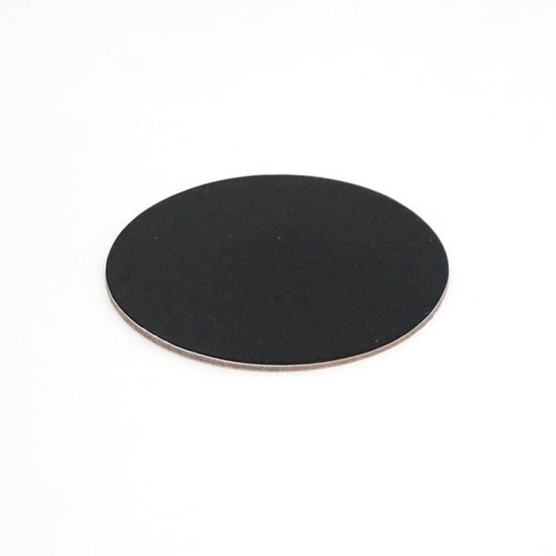 Loyal Dessert/Slip Board - Round - 90mm Black