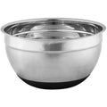 Avanti Anti-Slip Mixing Bowl - 22cm - Stainless Steel / Silicone