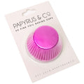 papyrus-medium-foil-baking-cups-hot-pink-44mm