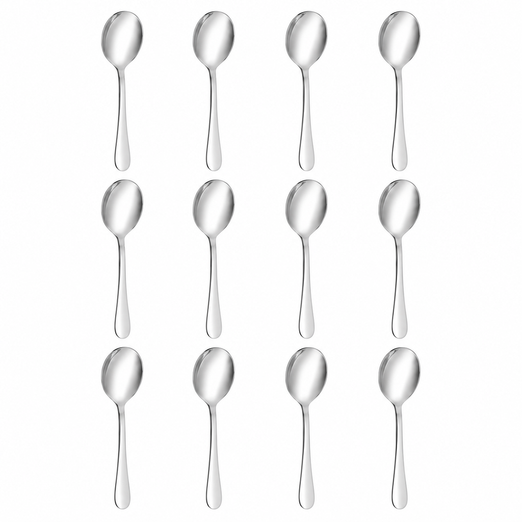 Tablekraft Luxor Soup Spoon 12 pk