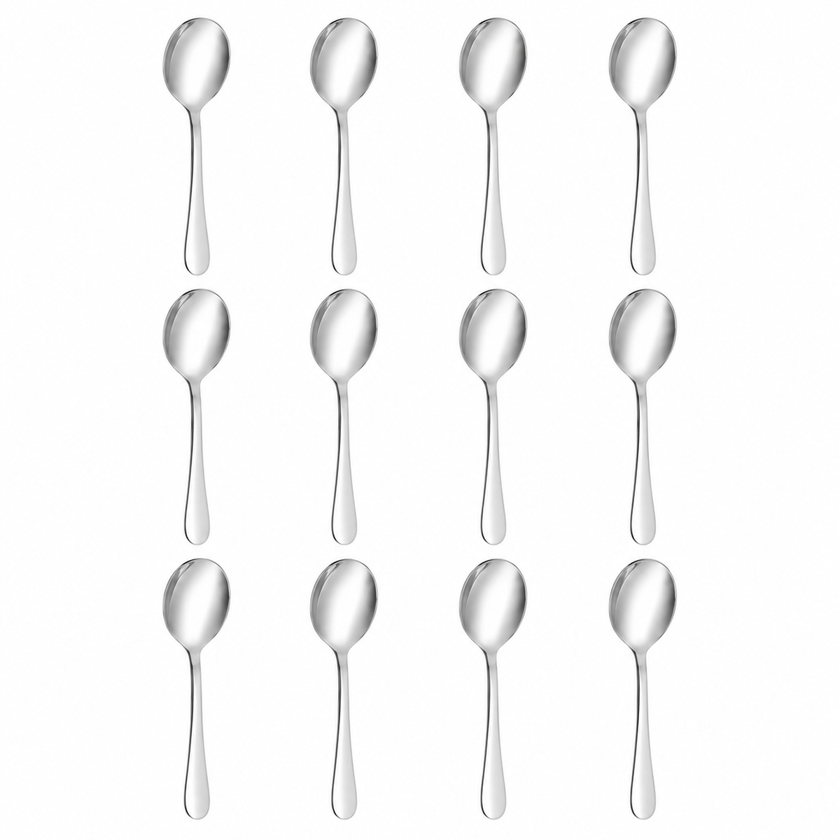 Tablekraft Luxor Soup Spoon 12 pk