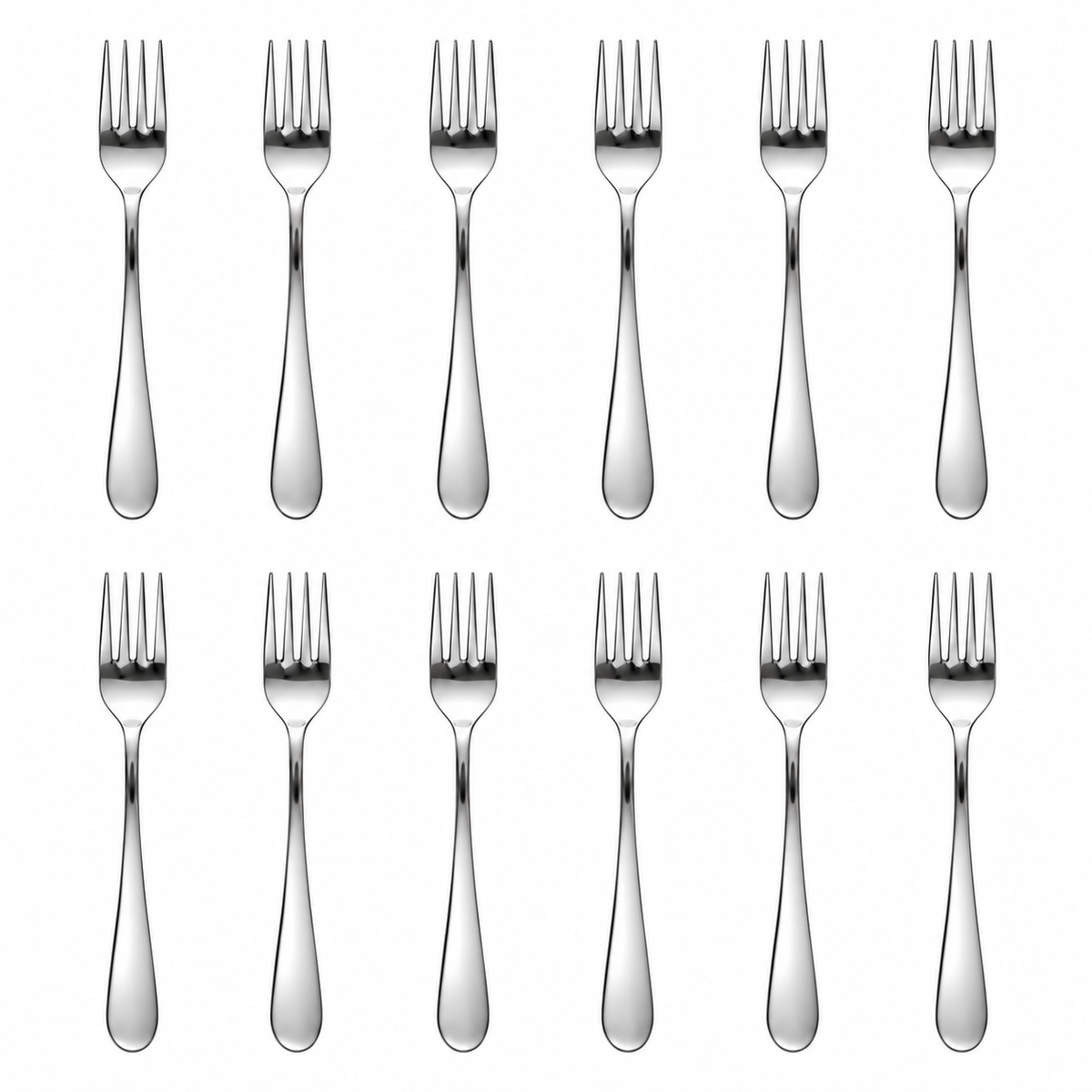 Tablekraft Luxor Oyster Fork - 12 Pack/Dozen