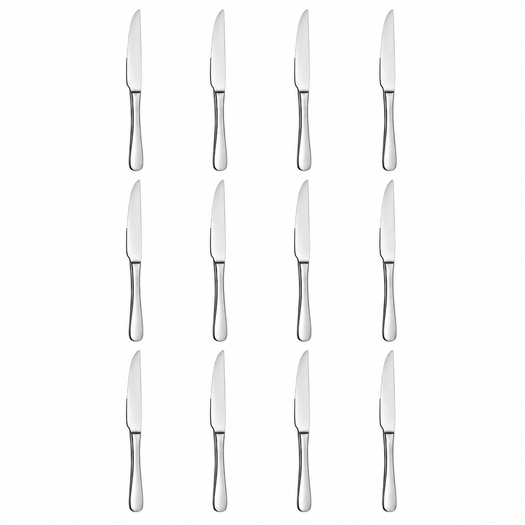 Tablekraft Luxor Steak Knife 12 pk