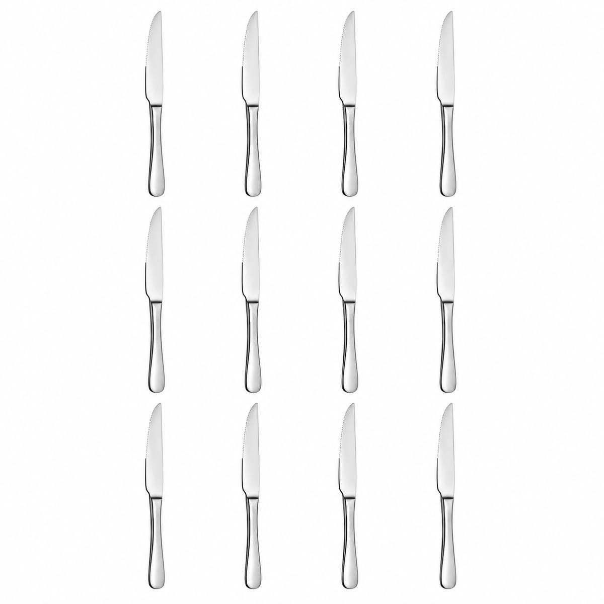 Tablekraft Luxor Steak Knife 12 pk