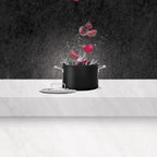 Pyrolux Ignite 22cm/5.6L Stock Pot with Lid