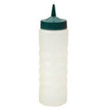 CaterRax Sauce Bottles - 750ml Green