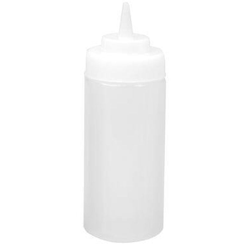 Trenton Squeeze Bottle Clear 480ml