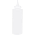 Chef Inox Squeeze Bottle Clear 340ml