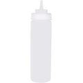 Chef Inox Squeeze Bottle Clear 720ml