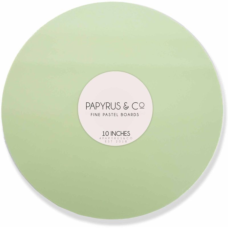 pastel-green-10inch-round-masonite-cake-board