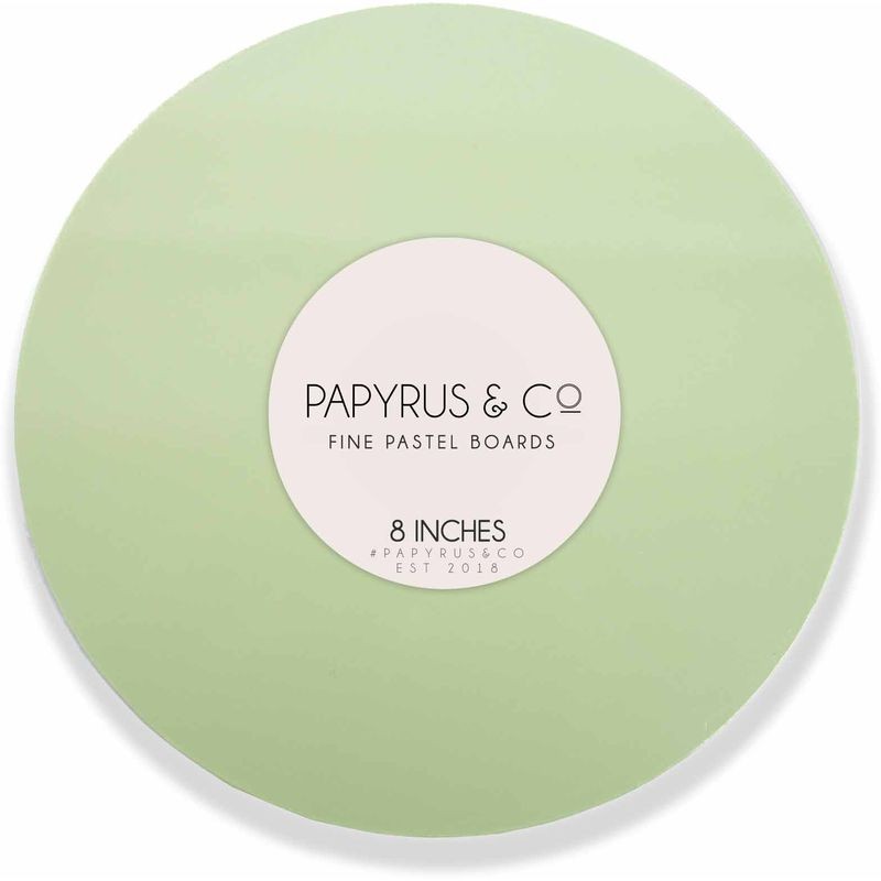 pastel-green-8inch-round-masonite-cake-board