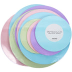 pastel-green-12inch-round-masonite-cake-board