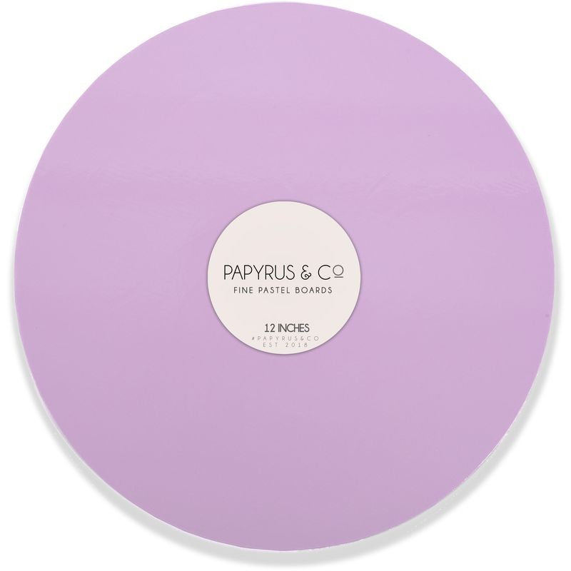 pastel-lilac-12inch-round-masonite-cake-board