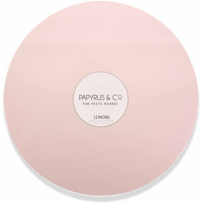 pastel-pink-12inch-round-masonite-cake-board