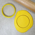 CCC Round Circle Cutter 70mm